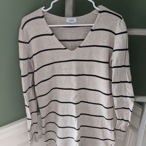 Old Navy tunic sweater
